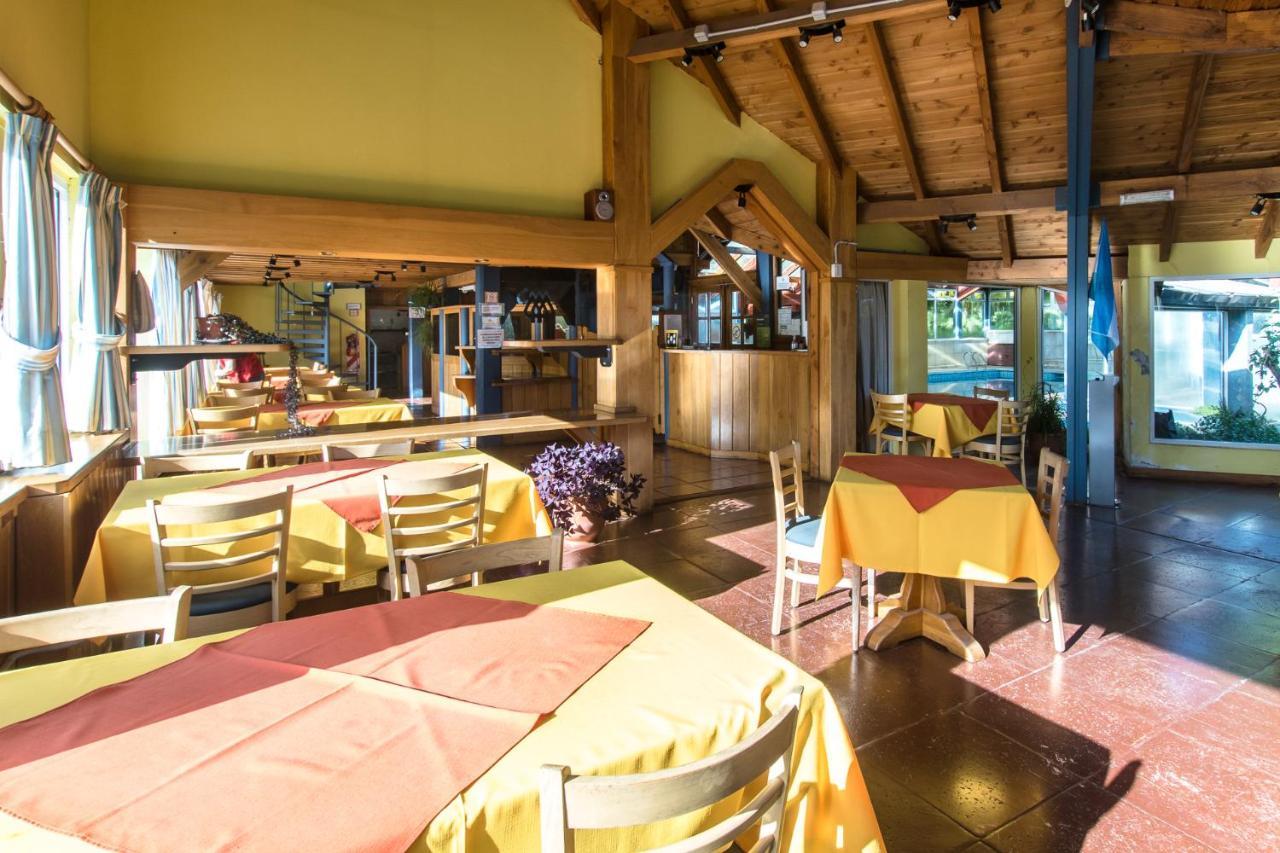 Apart-hotel Rupu Pehuen