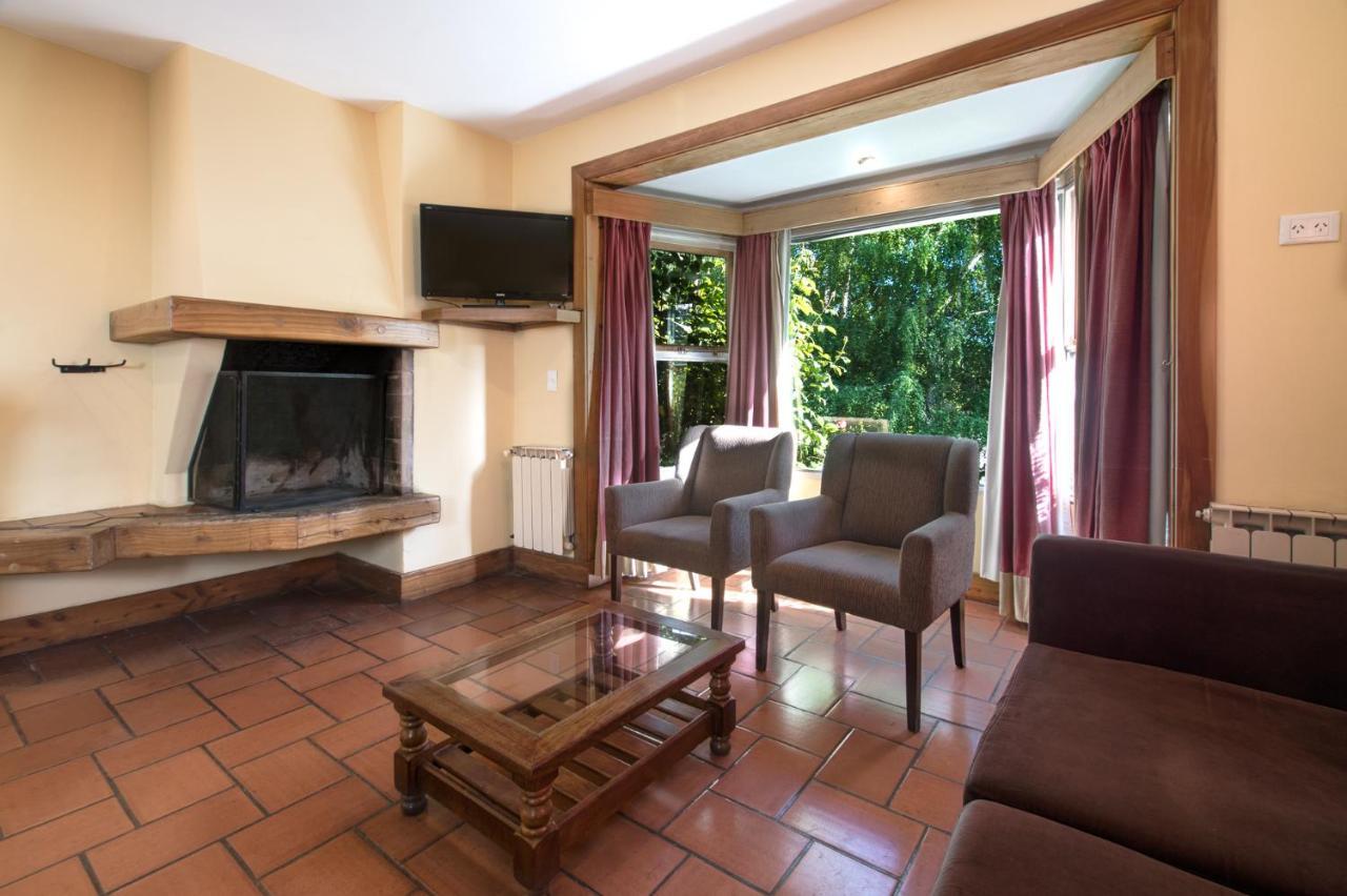 Apart-hotel Rupu Pehuen