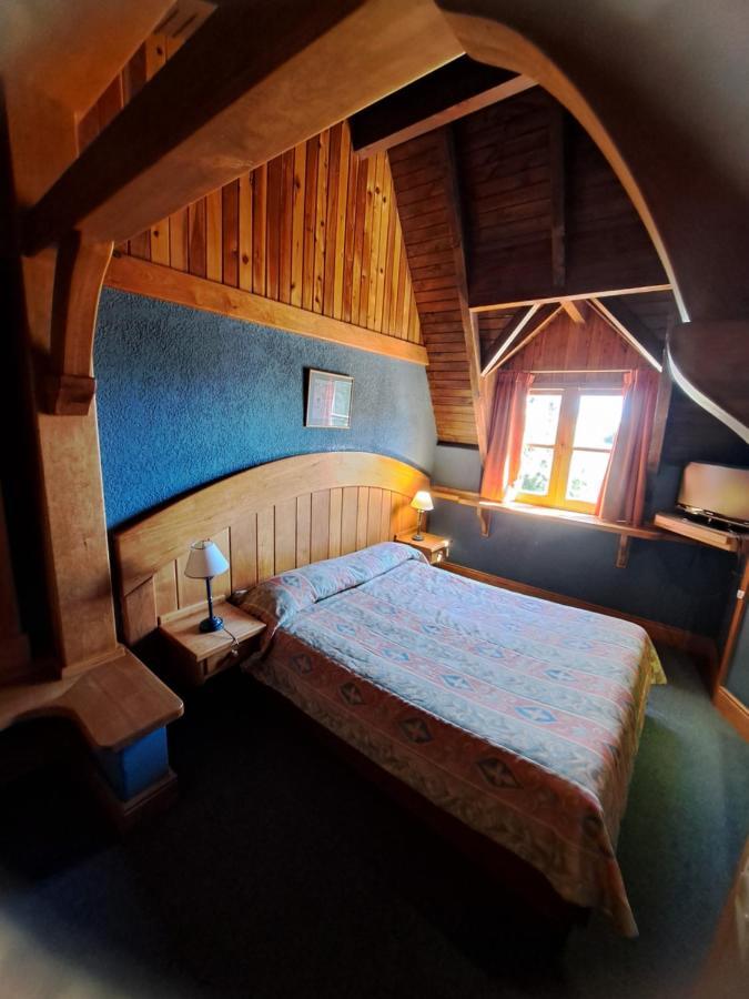 Rupu Pehuen Apart-hotel 3*