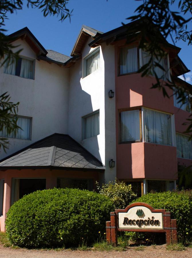 Apart-hotel Rupu Pehuen