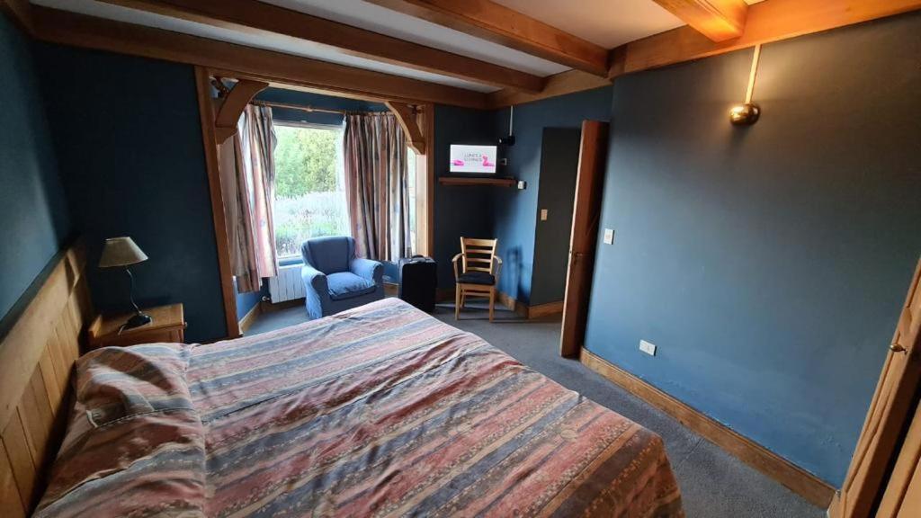 Apart-hotel Rupu Pehuen