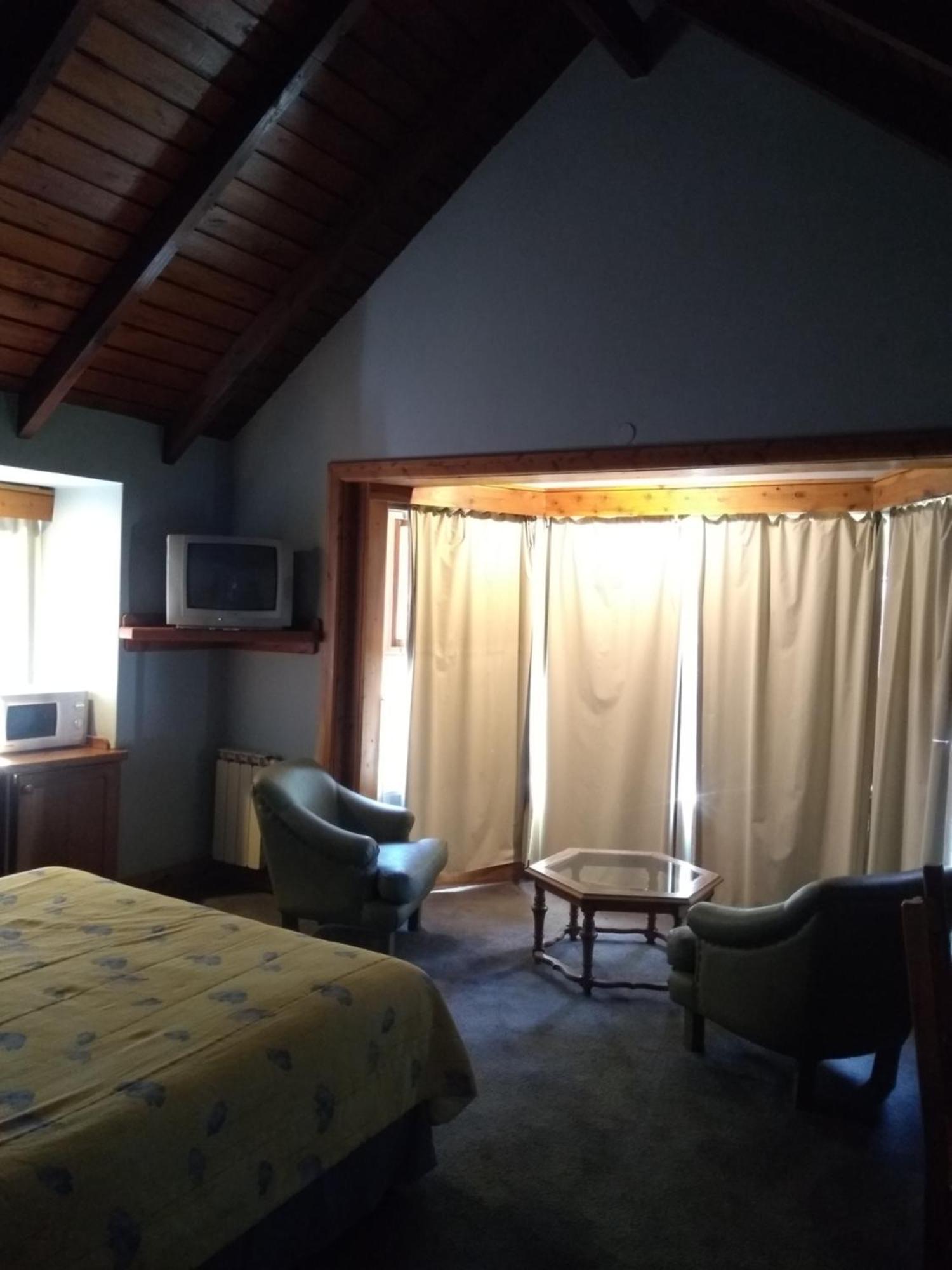 Apart-hotel Rupu Pehuen