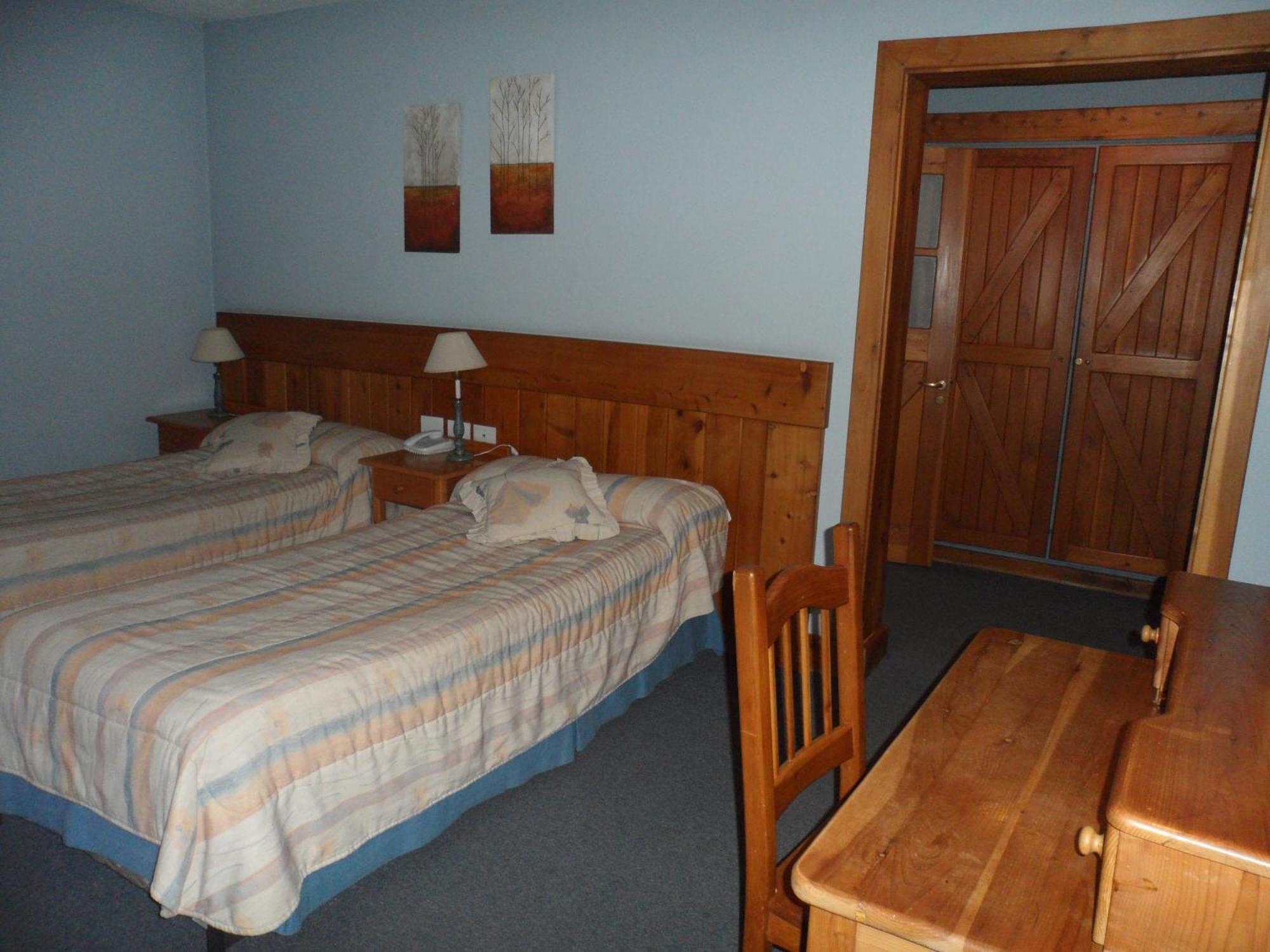 Apart-hotel Rupu Pehuen San Carlos de Bariloche