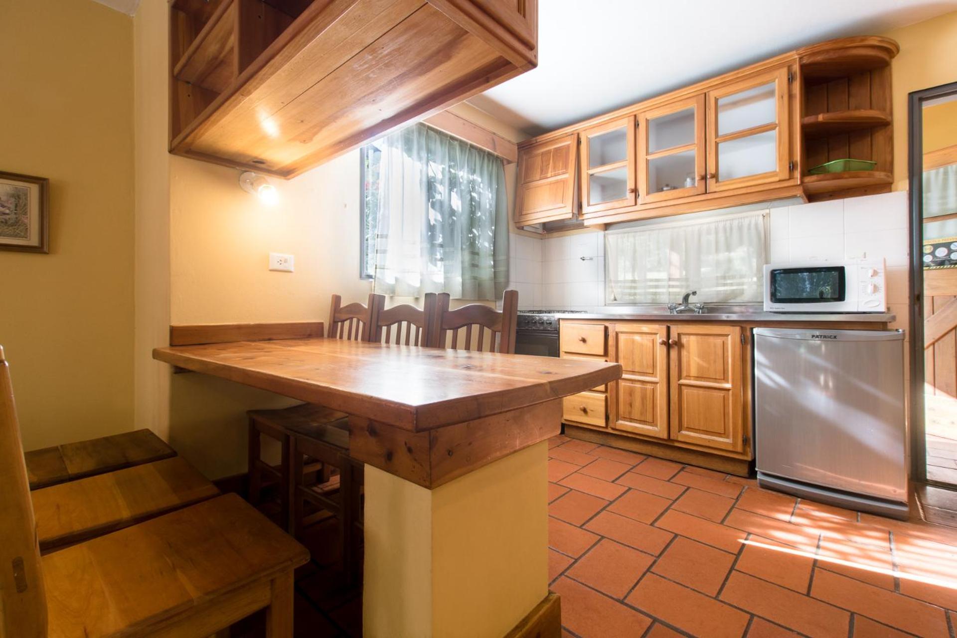 Apart-hotel Rupu Pehuen